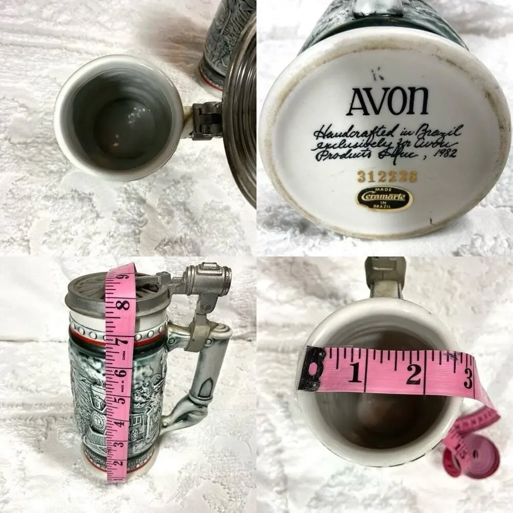 Avon great pre